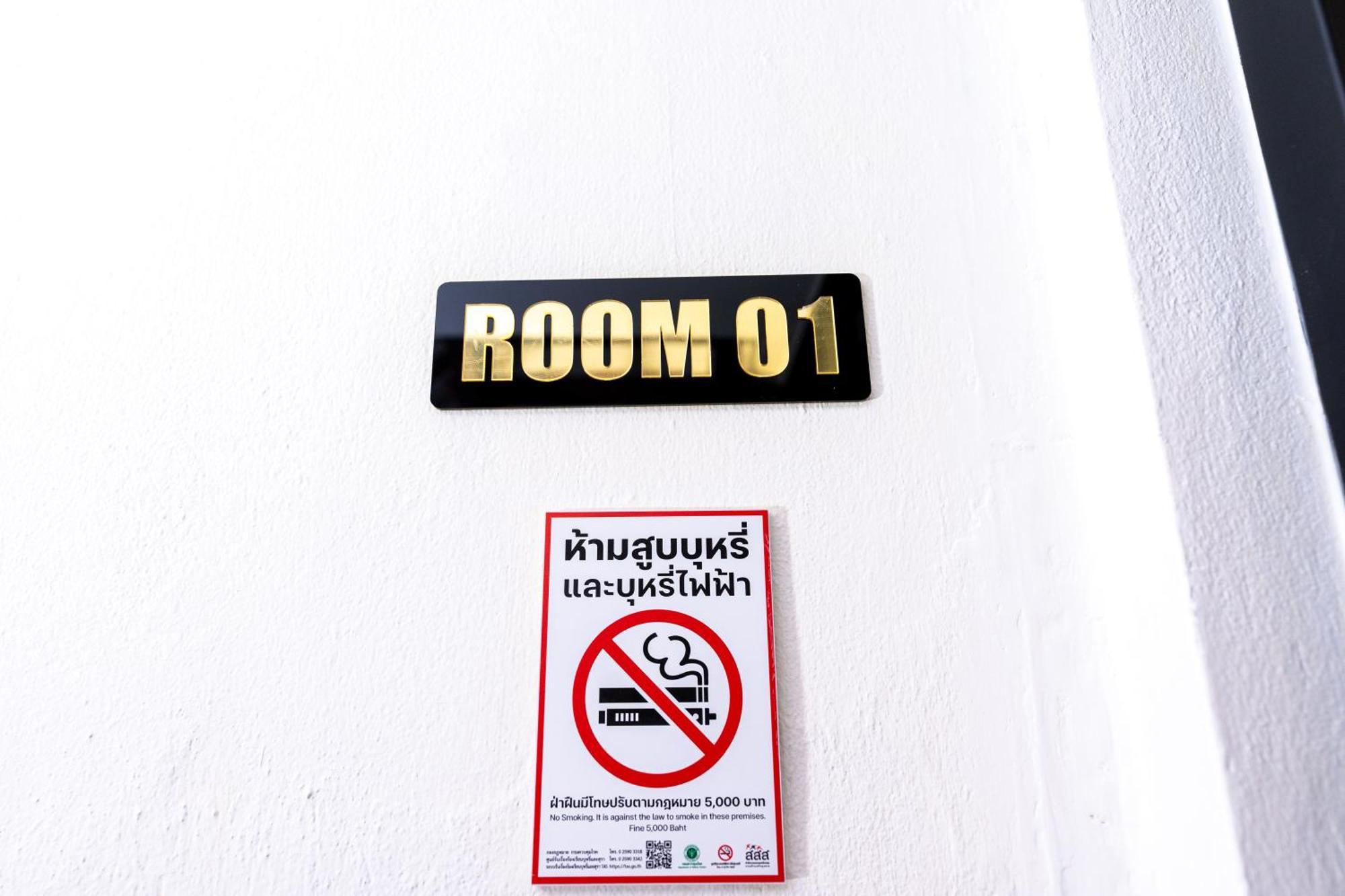 Guest house The Gallery Phayathai *