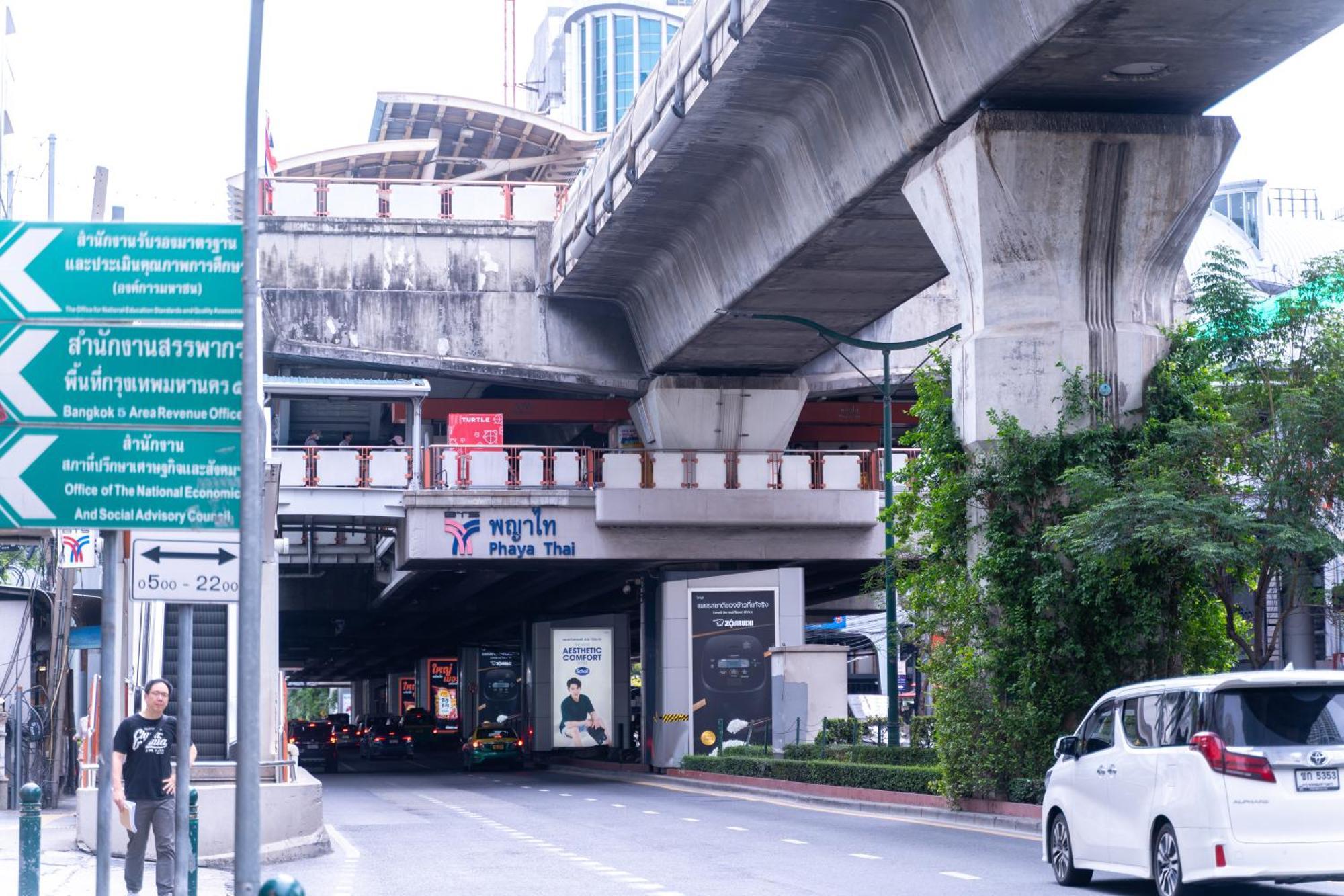 The Gallery Phayathai Bangkok