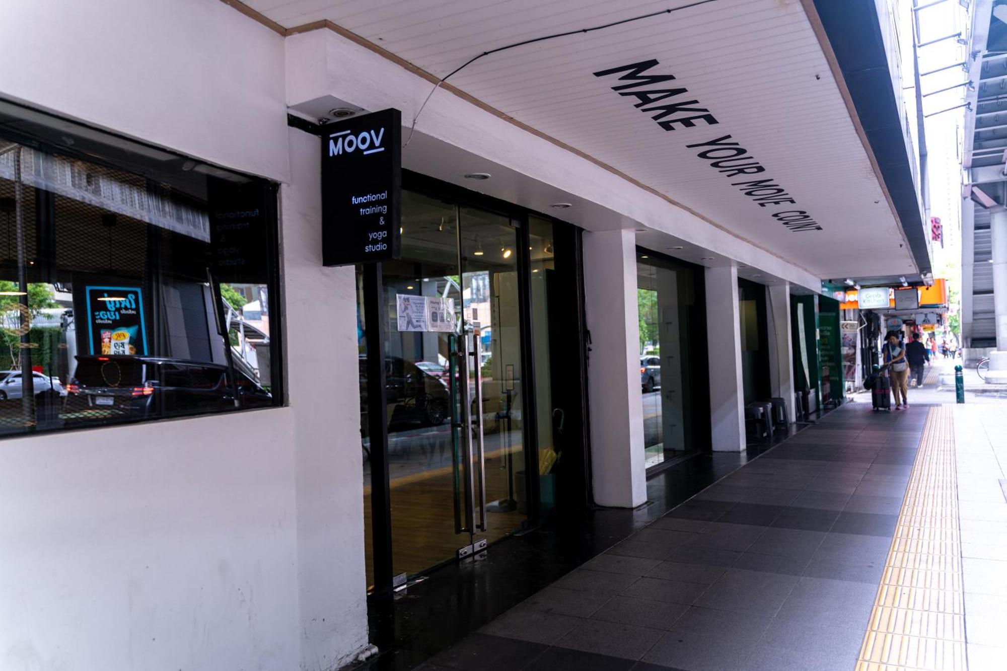 The Gallery Phayathai Bangkok