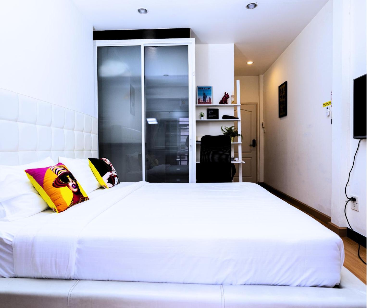 Guest house The Gallery Phayathai *