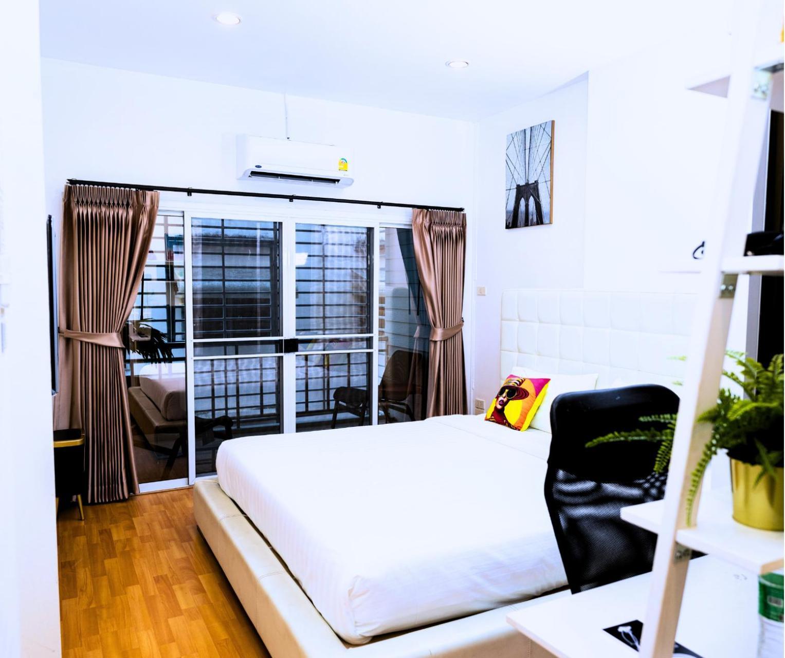 Guest house The Gallery Phayathai *