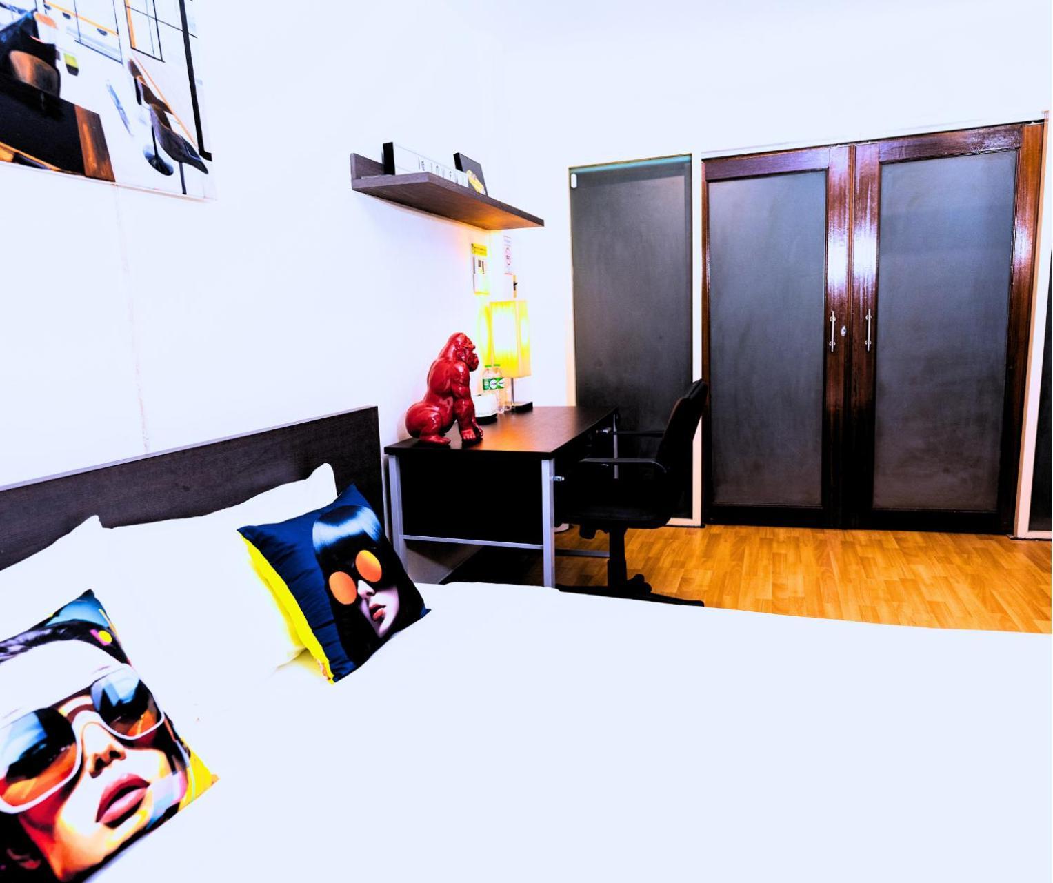 Guest house The Gallery Phayathai