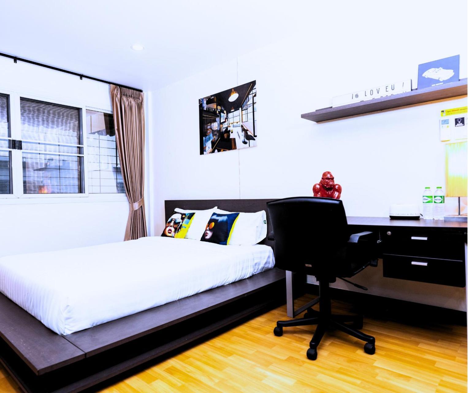 The Gallery Phayathai Guest house Bangkok