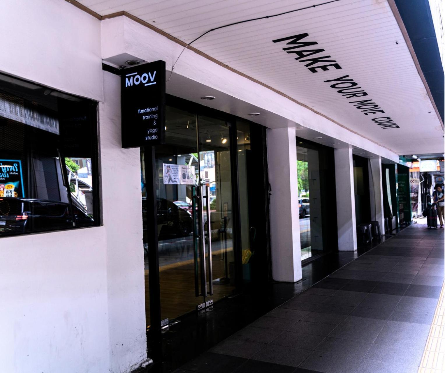 Guest house The Gallery Phayathai Bangkok