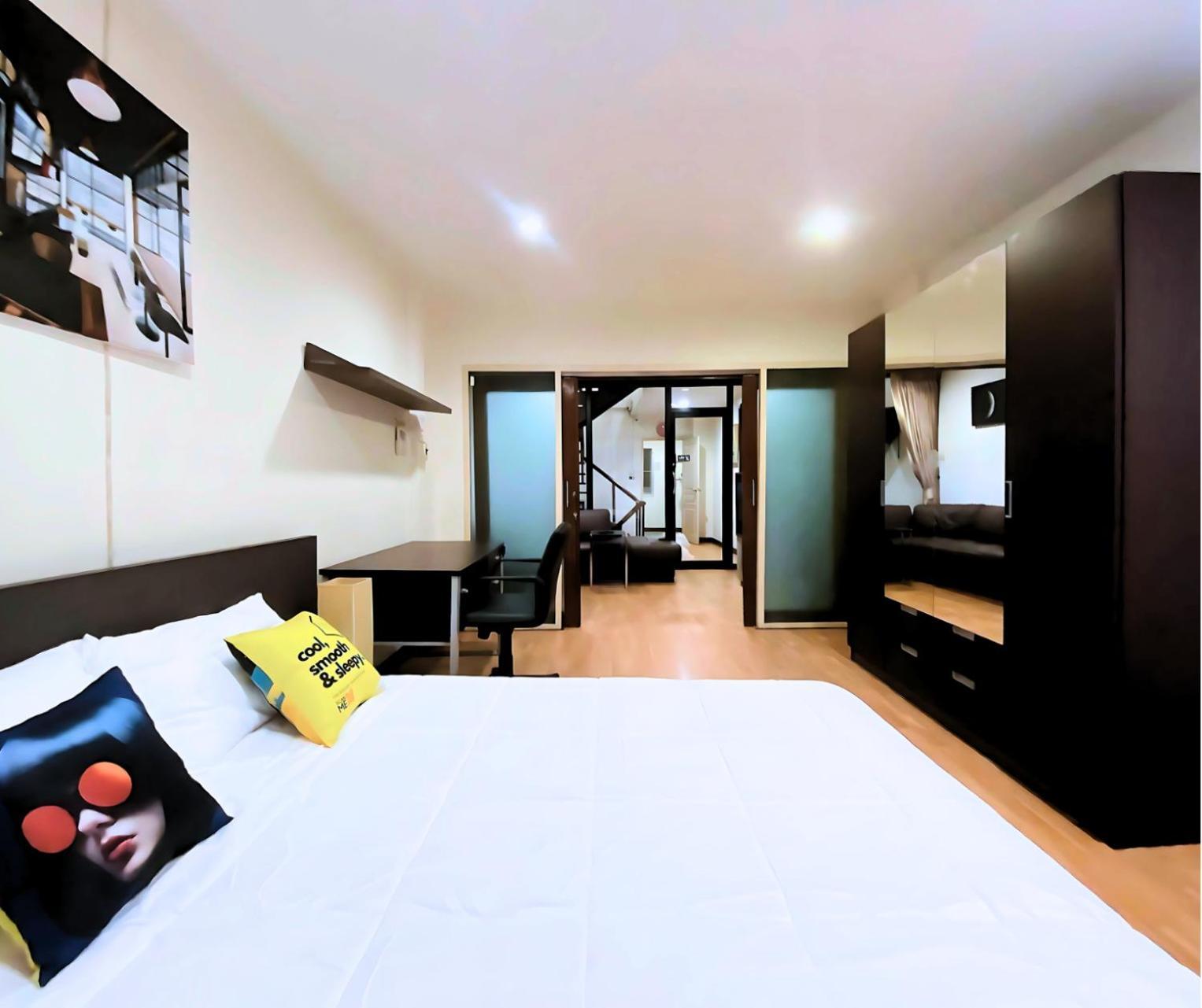 Guest house The Gallery Phayathai *