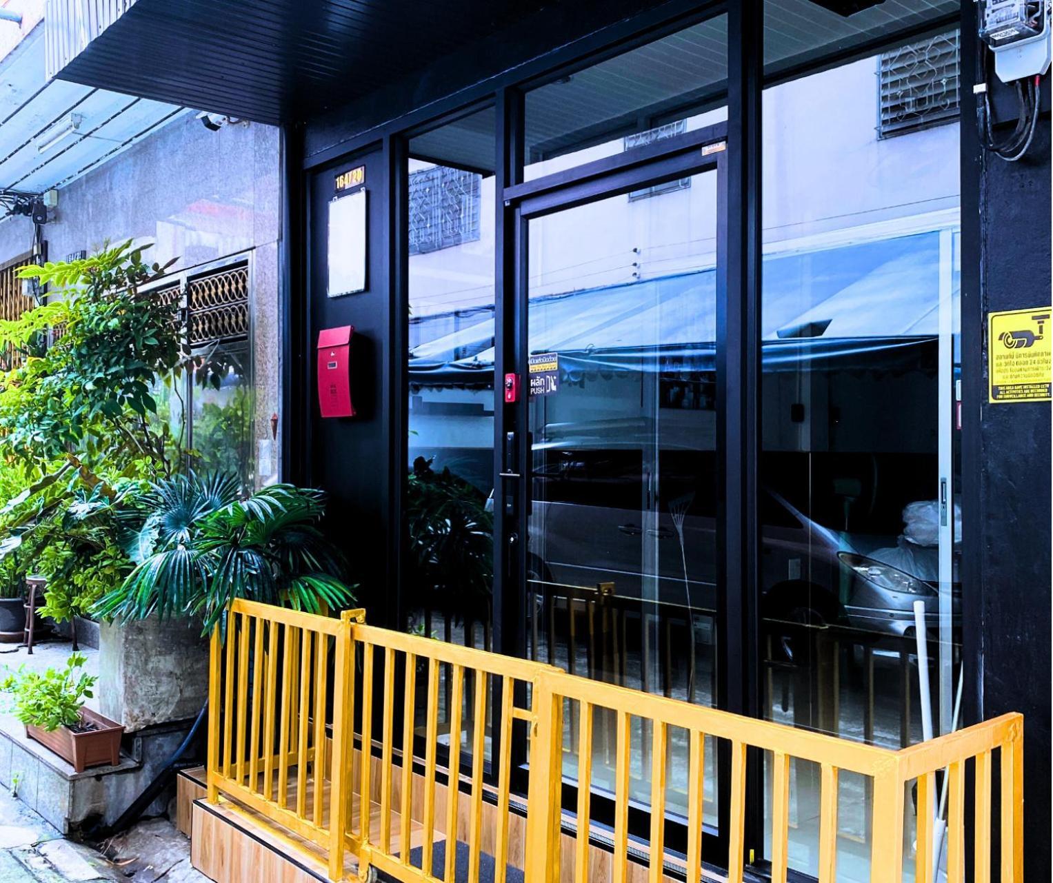 Guest house The Gallery Phayathai